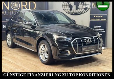 Audi Q5, 2022