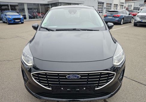 Ford Fiesta, 2022