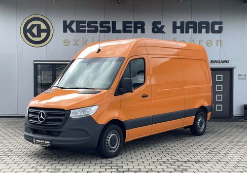 Mercedes-Benz Sprinter, 2021