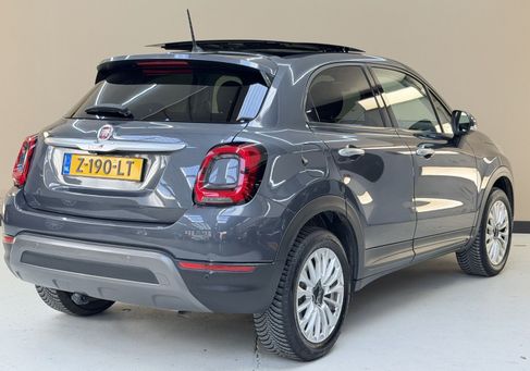 Fiat 500X, 2019