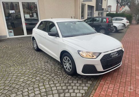 Audi A1, 2023