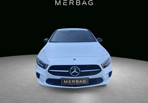 Mercedes-Benz A 250, 2022