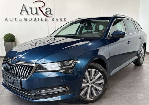 Skoda Superb, 2021