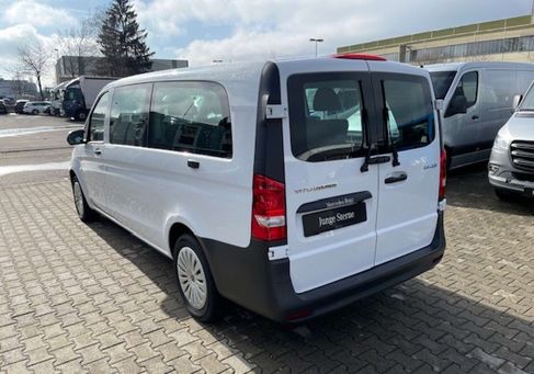 Mercedes-Benz Vito, 2022