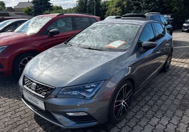 Seat Leon, 2018