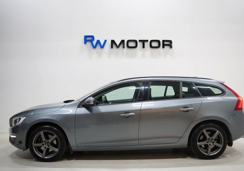 Volvo V60, 2018