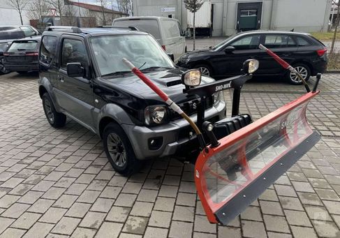 Suzuki Jimny, 2017