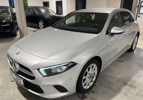 Mercedes-Benz A 220, 2019