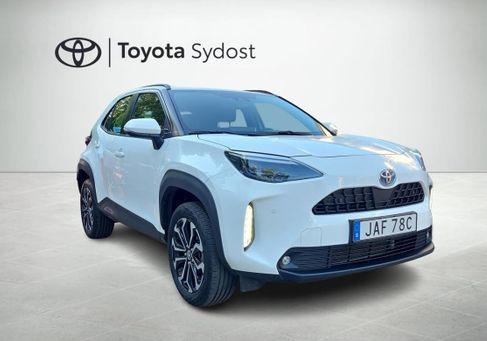Toyota Yaris Cross, 2023