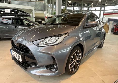 Toyota Yaris, 2026