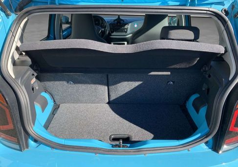 Volkswagen up!, 2021