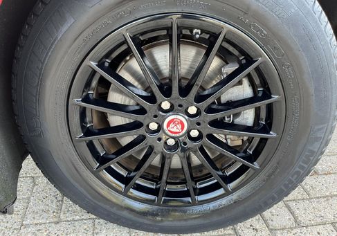 Jaguar I-Pace, 2019 2