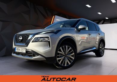 Nissan X-Trail, 2025
