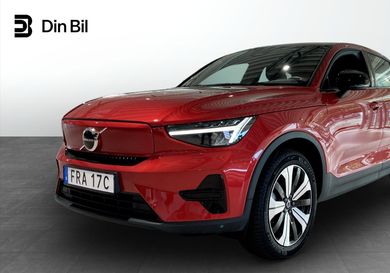 Volvo C40, 2023