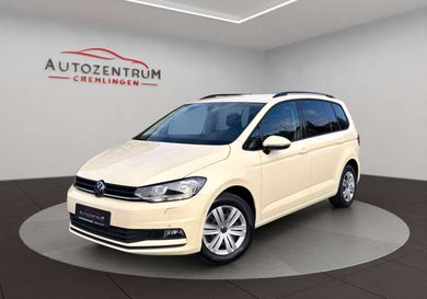 Volkswagen Touran, 2023