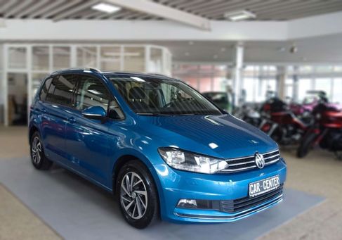Volkswagen Touran, 2018 2