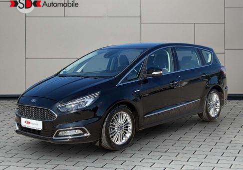 Ford S-Max, 2018