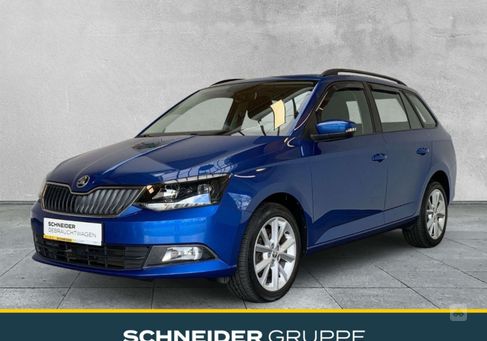 Skoda Fabia, 2018