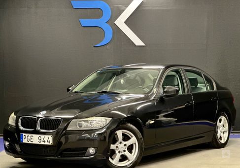 BMW 320, 2010