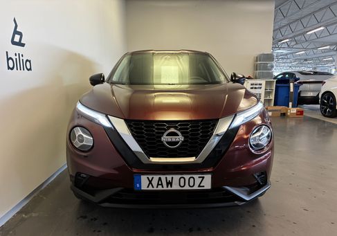 Nissan Juke, 2024 2