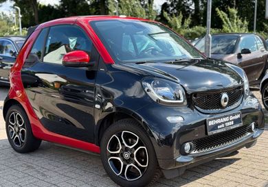 Smart ForTwo, 2018
