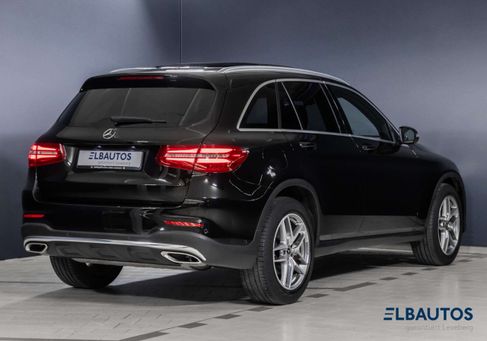 Mercedes-Benz GLC 250, 2019 2