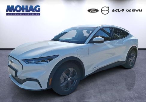 Ford Mustang Mach-E, 2021