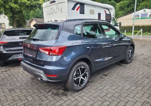 Seat Arona, 2026
