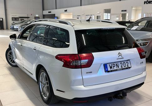 Citroën C5, 2016