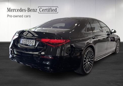 Mercedes-Benz S 400, 2022