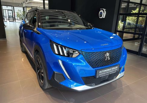 Peugeot 2008, 2022
