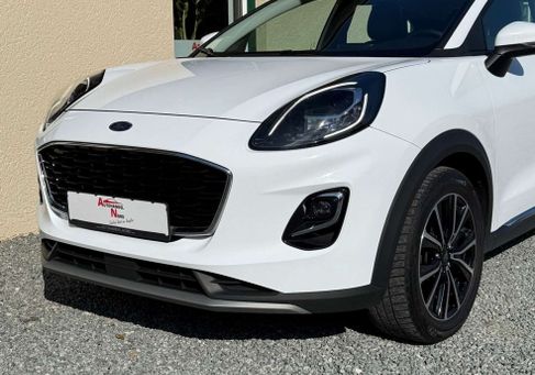 Ford Puma, 2022