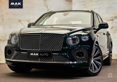 Bentley Bentayga, 2021