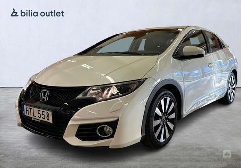 Honda Civic, 2015