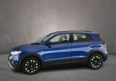 Volkswagen T-Cross, 2022 2