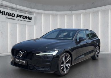 Volvo V60, 2022