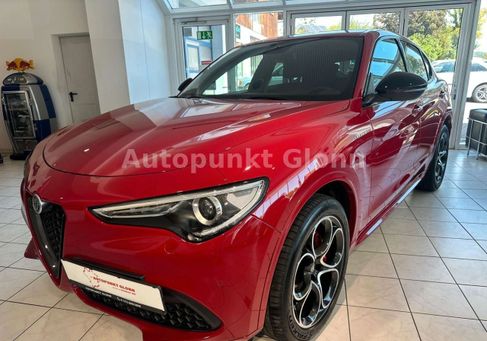 Alfa Romeo Stelvio, 2022