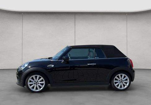 MINI Cooper Cabrio, 2019