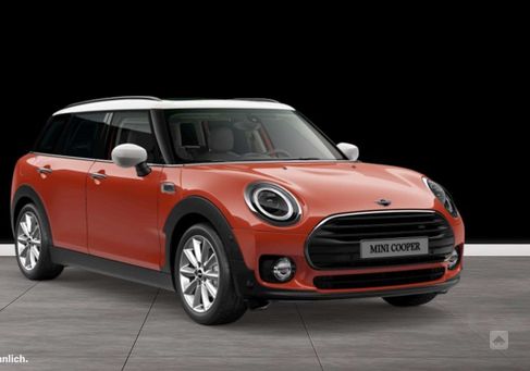 MINI Cooper Clubman, 2020