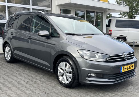 Volkswagen Touran, 2017