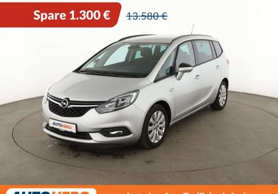 Opel Zafira Tourer, 2017