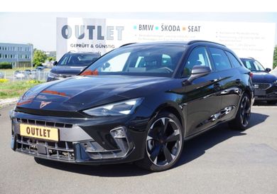 Cupra Leon, 2025