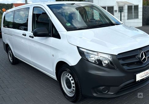 Mercedes-Benz Vito, 2019