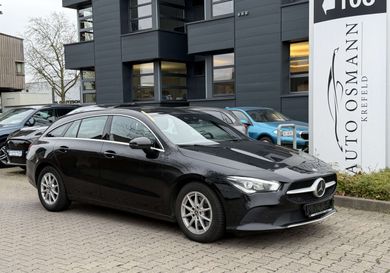 Mercedes-Benz CLA 200, 2022