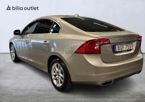 Volvo S60, 2016