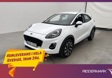 Ford Puma, 2024