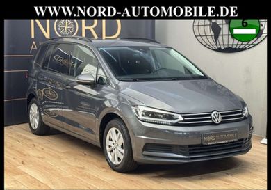 Volkswagen Touran, 2020