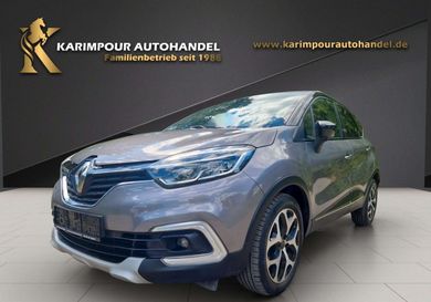 Renault Captur, 2019