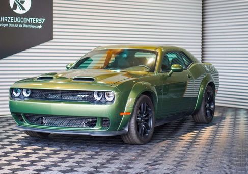 Dodge Challenger, 2021