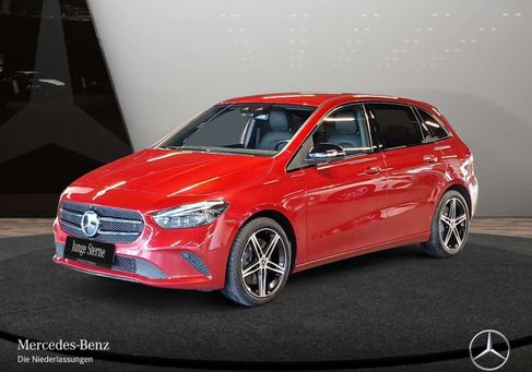 Mercedes-Benz B 250, 2022